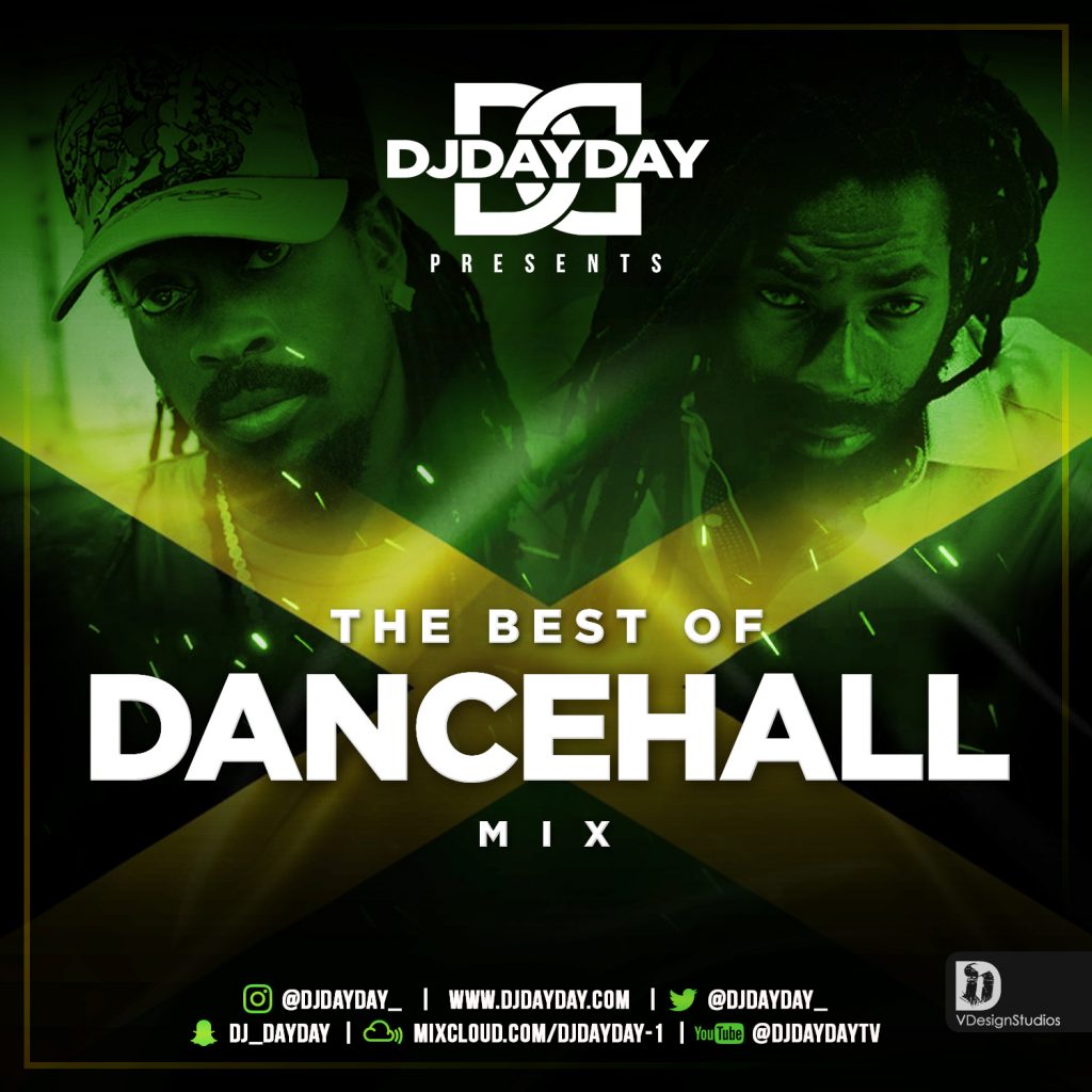 Best Of Bashment Vol 1 Mix CD DJ Day Day Official Website